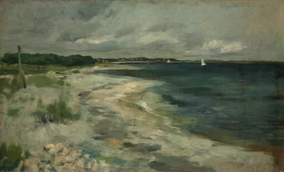 Viharfelhők, 1880.