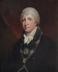 Egy imádó mester, 1780 körül