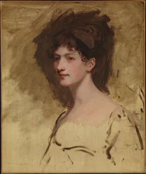 Lady Hester King (meghalt 1873-ban)
