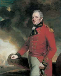 Sir Thomas Maitland altábornagy kb 1812 (olaj, vászon)