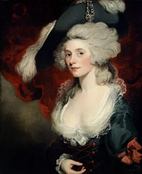 Mary Robinson (1758-1810) „Perdita” szerepében