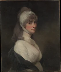Thomas Pechellné (Charlotte Clavering, meghalt 1841-ben)
