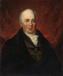 James Longsdon portréja