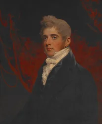 William Inigo Jones portréja