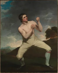 Richard Humphreys, a bokszoló
