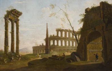 Római capriccio