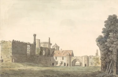 Thornbury kastély, Gloucestershire