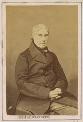 [George Hamilton Gordon, Aberdeen 4. grófja]