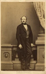 Prince Consort. [Ferenc Károly Károly Ágoston Emánuel Albert szász-coburg-gothai herceg]