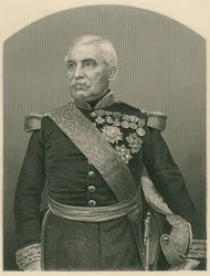 Amable Jean Jacques Pelissier (1794-1864) Malakoff herceg