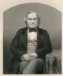James Wilson, metszett D.J. Pound egy fényképről, a "The Drawing-Room of Eminent Personages, Volume 2", 1860