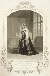 Madame Celeste, mint Katalin hercegnő, V. felvonás, 