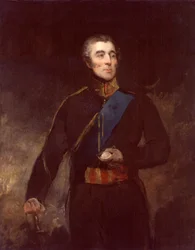 Arthur Wellesley, Wellington 1. hercege