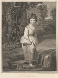 Lady Gertrude Fitzpatrick mint Sylvia