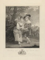 Lord Henry és Lady Charlotte Spencer