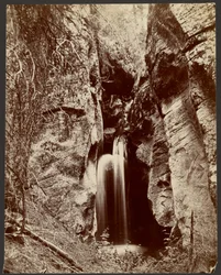 Vízesés, Winslow Creek