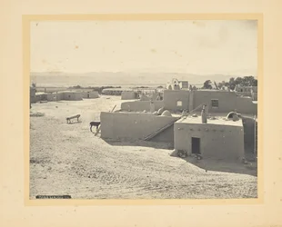 Pueblo San Juan, Új-Mexikó