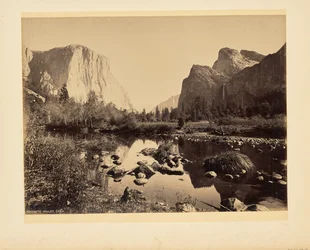 Yosemite-völgy, Kalifornia