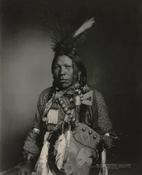 Fut az orvostudomány, Arapahoe, 1898-1899.