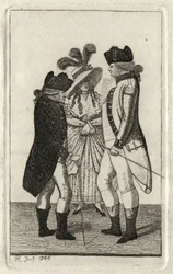 Page kapitány; Vicars kapitány; egy csodálóval, írta John Kay