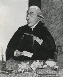 Fekete József, 1787