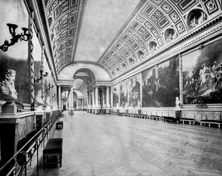 Csaták galériája, Versailles, Franciaország, 1893.