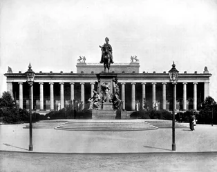 Királyi Múzeum, Berlin, 1893.
