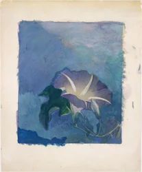 Nocturne, kb. 1885.