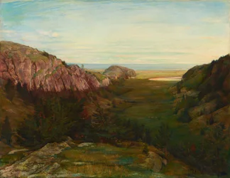 Az utolsó völgy - Paradise Rocks