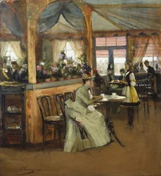 Egy csésze csokoládé