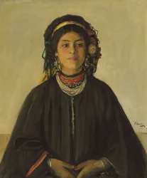 Aida, egy mór szolgálólány