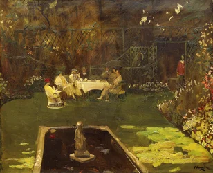 Az ardileai kert