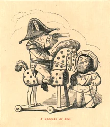 Egy tábornok a tengeren, 1897.