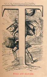 Aeneas és Anchises, 1852