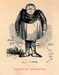 Angolszász férj, c1860, c1860