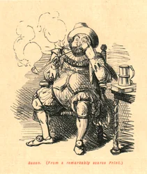 Szalonna. Feltűnően szűkös nyomtatványból, 1897.