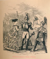 Tekintsük Scipio Africanus magatartását, 1852