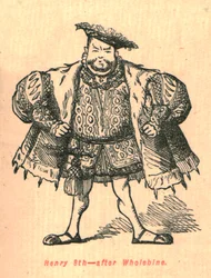 Henry 8. – Wholebine után, 1897.