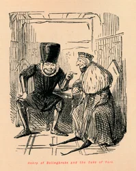 Bolingbroke-i Henrik és York hercege, 1860, 1860 körül