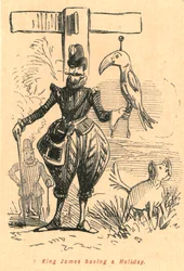 King James ünnepe van, 1897.