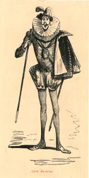 Lord Darnley, 1897.
