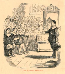 Barebone Parlament, 1897.
