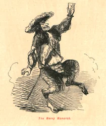 A vidám uralkodó, 1897.