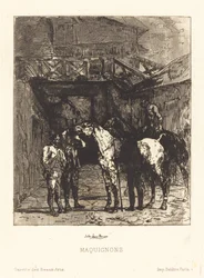 Maquignons (lókereskedők)