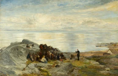 Beszéd a tenger mellett