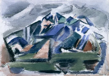 The Mountain, Taos, Új-Mexikó