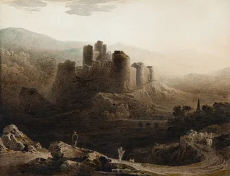 Holdfény - Chepstow Castle