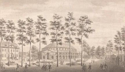 A Rotunda és a kertek, Ranelagh