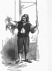 A kötés elkészült, Charles Dickens „A Tale of Two Cities” című művéből