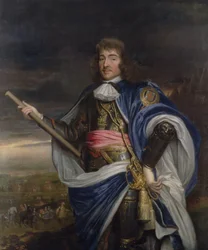George Monck tábornok, Albemarle első hercege (1608-70), 1668